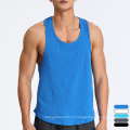 В Stock Fitness Vest Man Racer Back Muscle Fit Рубашка